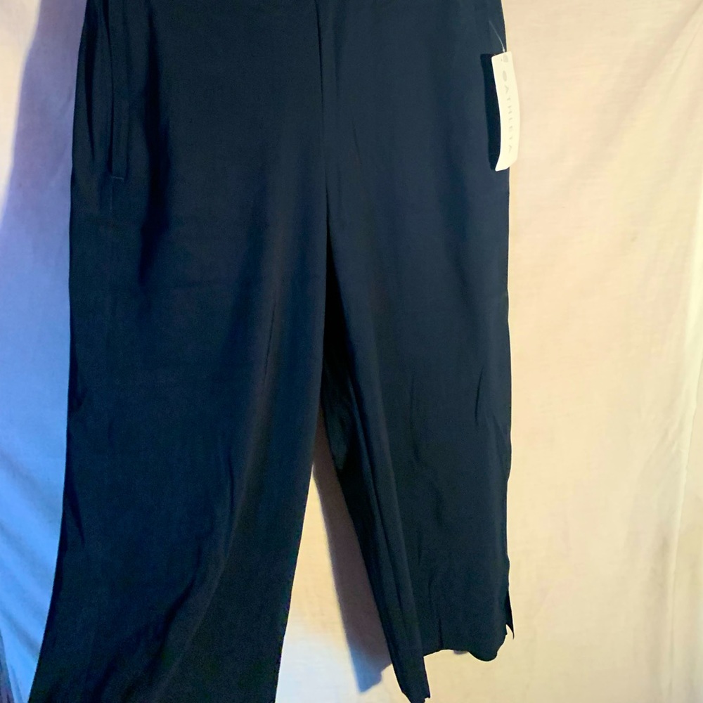 Athleta Wide Legged “Cosmic Crop” Skims